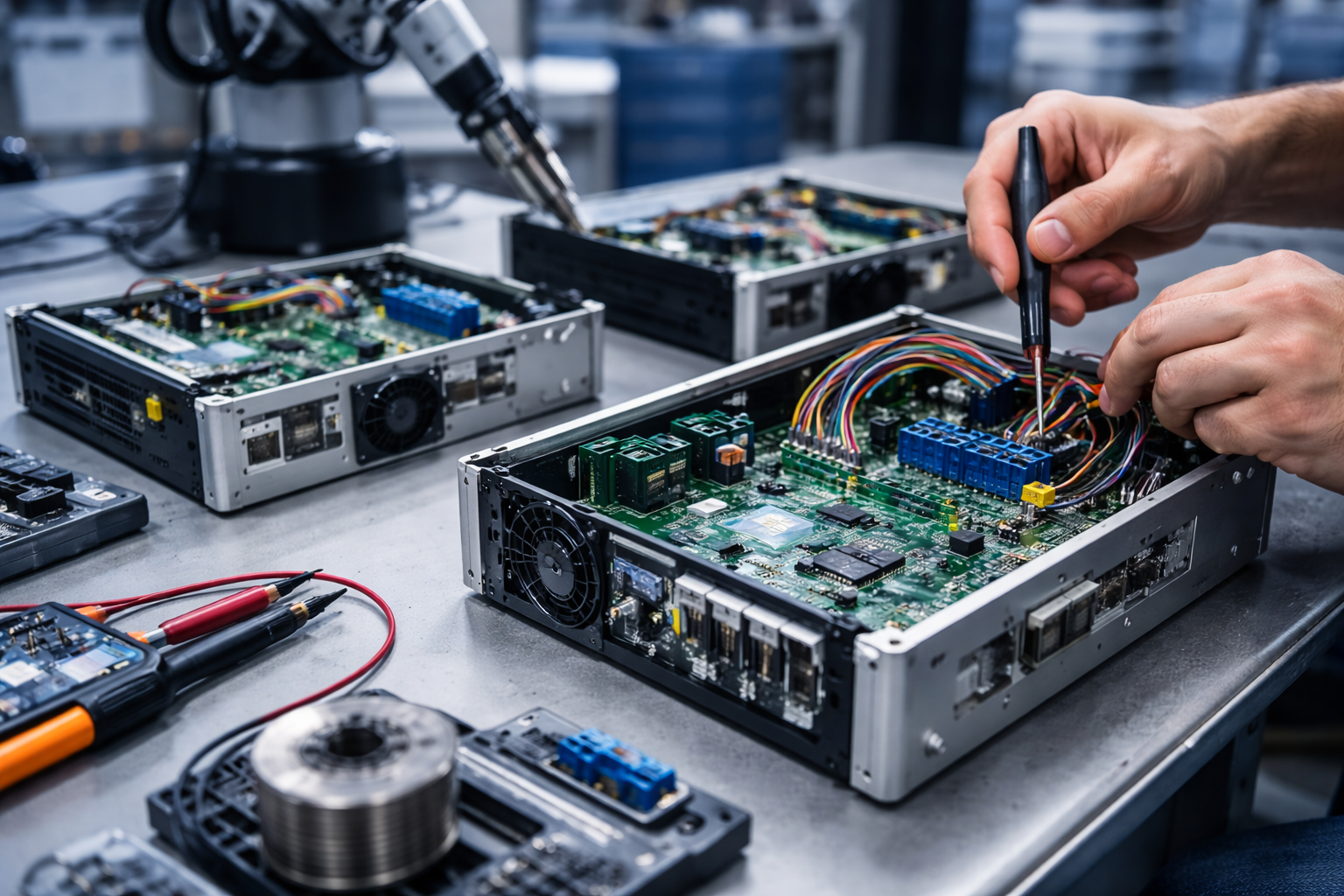 Kompletace produktů