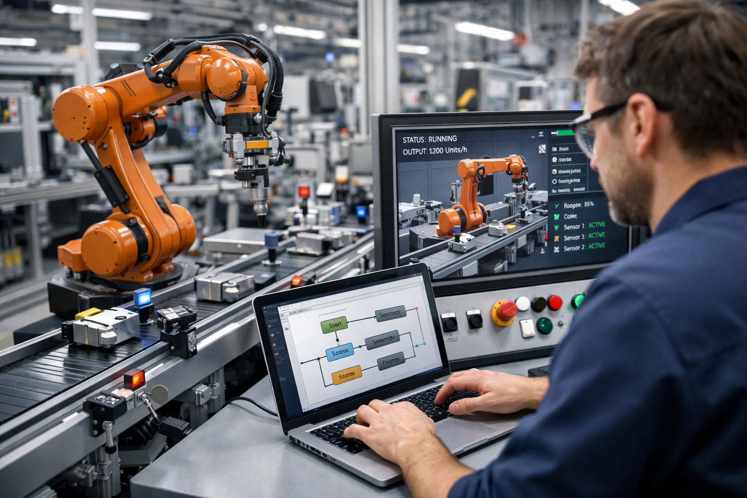 Řízený návrh automatizace