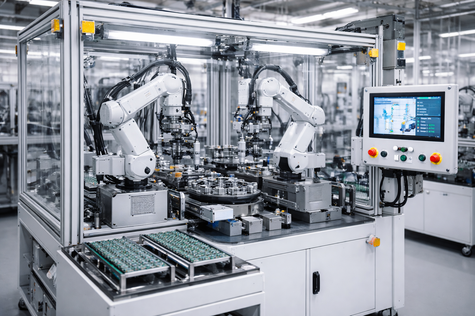 Zařízení navržená pro konkrétní účel